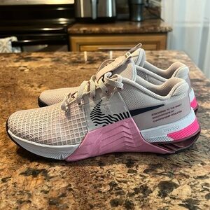 Metcon 8 lifting shoes